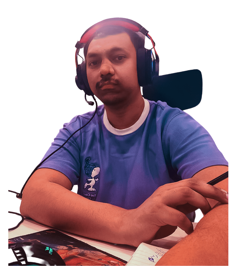Anshumaan Srridhar